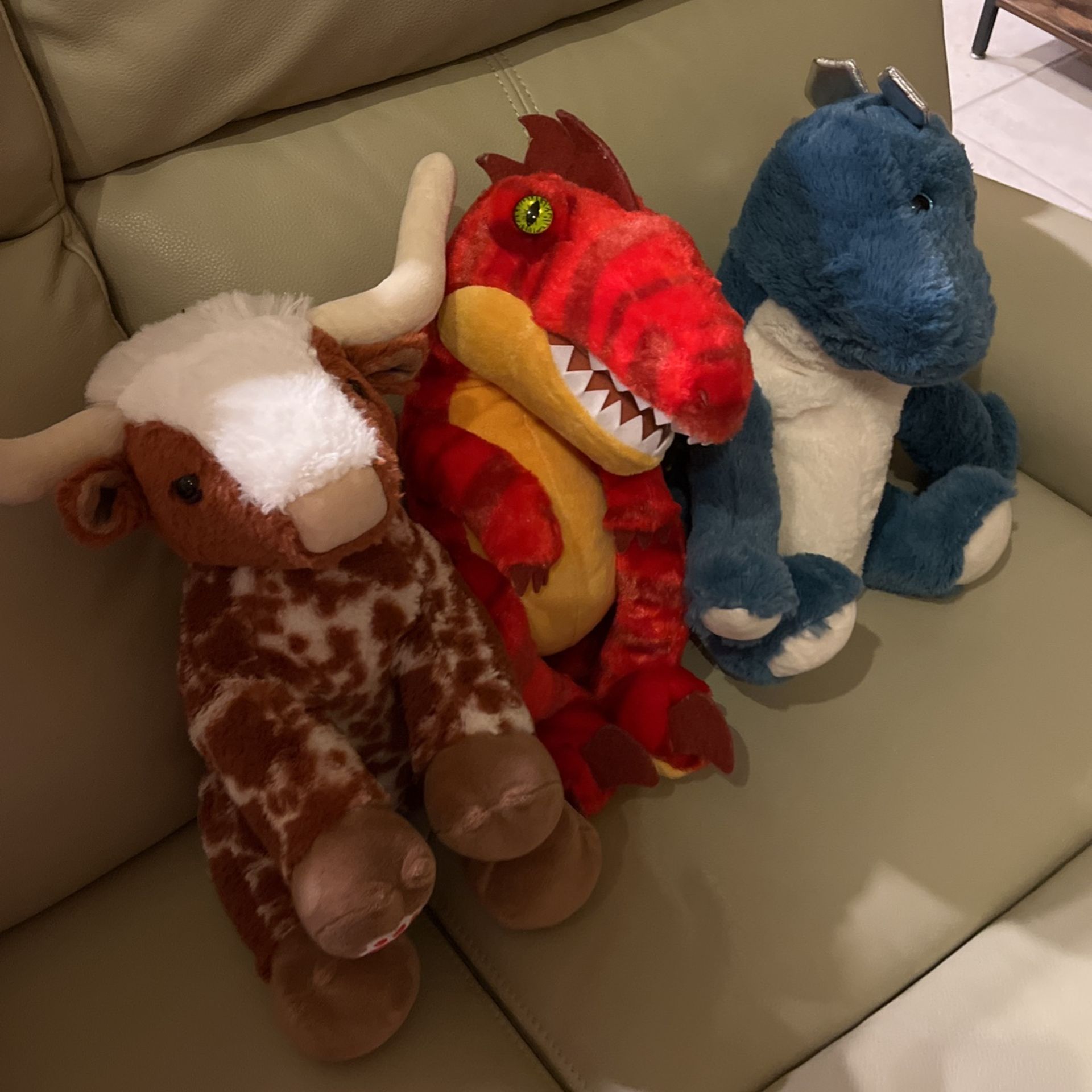 Kid’s  Stuffed Animals 