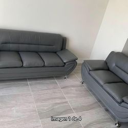 FOR SALE BRAND NEW SOFA AND LOVESEAT SET 