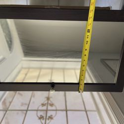 Medicine Cabinet With Mirror 