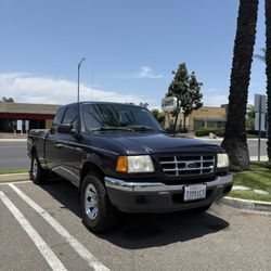 2001 Ford Ranger