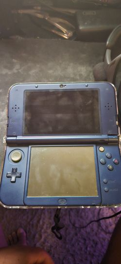 New 3ds xl