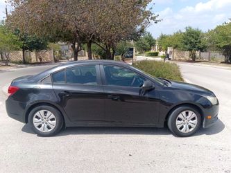 2014 Chevrolet Cruze