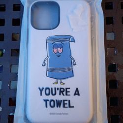 iPhone 11 Pro Towelie Case