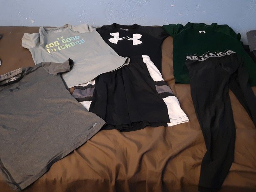 Boys Under armour 