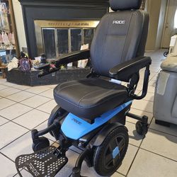 PRIDE  Electric Wheelchair 