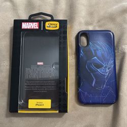 Marvel Ottorbox Case iPhone X