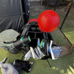 Golf Clubs for the whole family