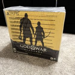 God of War: Ragnarök -- Jotnar Edition Brand New SEALED