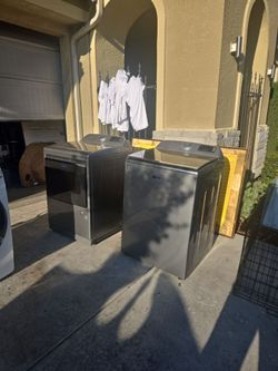 Washer dryer combo