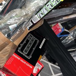 Car Parts Bundle 