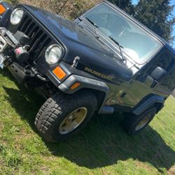 2006 Jeep Wrangler