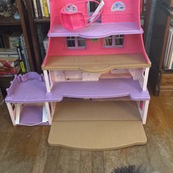 Pink Doll House