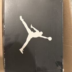 Jordan’s  With Box