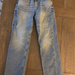 Cat And Jack Jeans Child Size 10