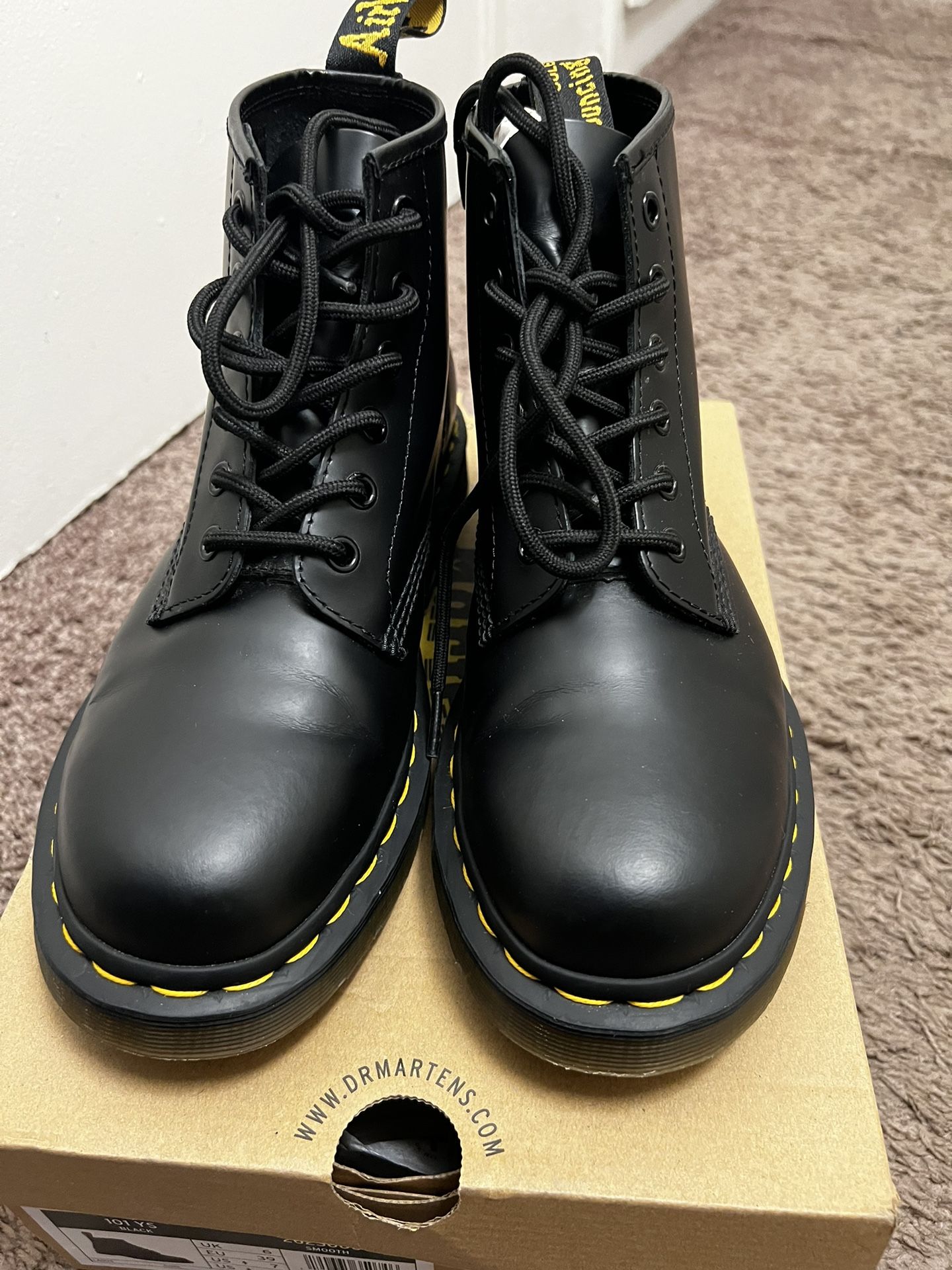 101YS Dr. Marten