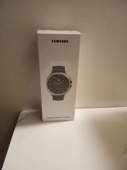 Samsung Galaxy watch 8 classic