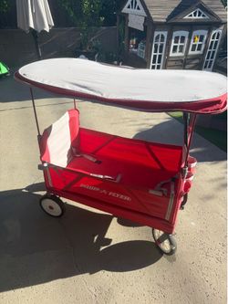 Radioflyer wagon