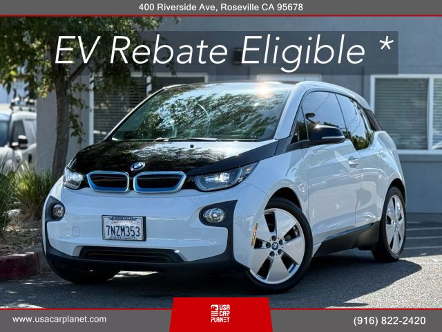 2015 BMW i3
