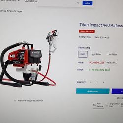 TITAN 440