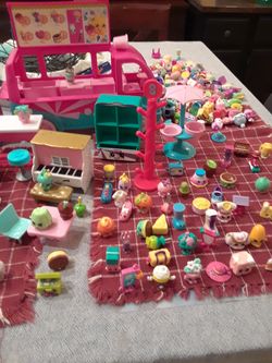 Shopkins season 2-6 large bundle