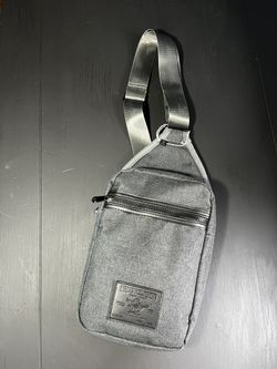 True Religion, crossbody bag, Grey