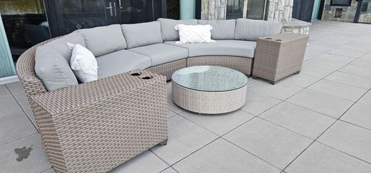Patio set