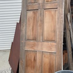 Cool Old Doors 