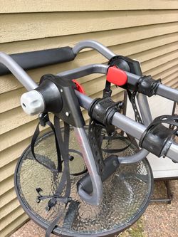 Yakima "KingJoe Pro 3" Trunk Mount Bike Rack (carrier) for 3 Bikes
