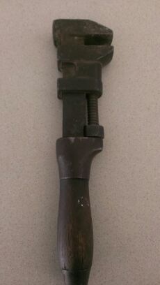 Antique tool