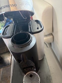 Nespresso machine