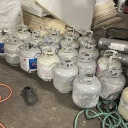 Propane Tanks