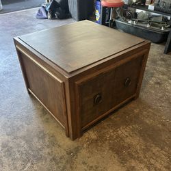 Coffee Table End Table