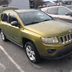 2012 Jeep Compass