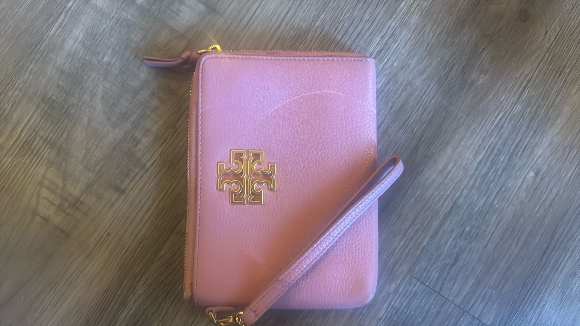 Tory Burch Clutch Wallet
