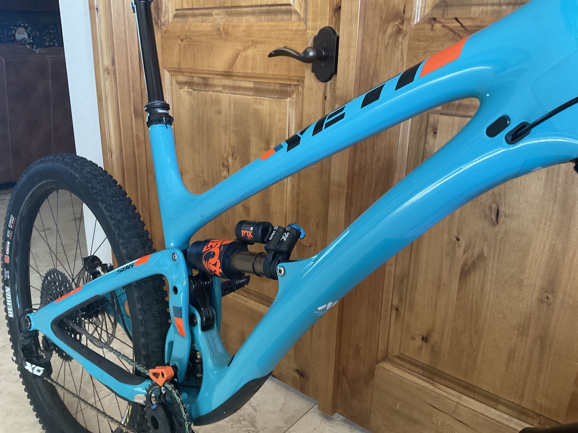 yeti sb6 frame for sale