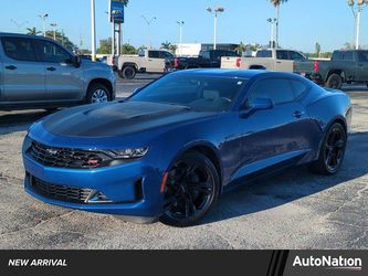 2023 Chevrolet Camaro