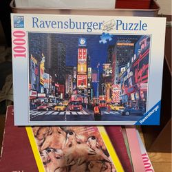 Puzzle Collection lot of 7 
