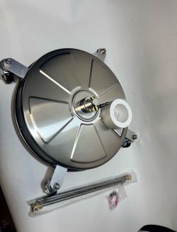 🔥 19” Surface Cleaner with wheels & Rods