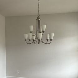 Dining Room Chandelier 9-Light