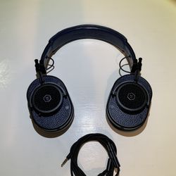 Master & Dynamic Headphones 