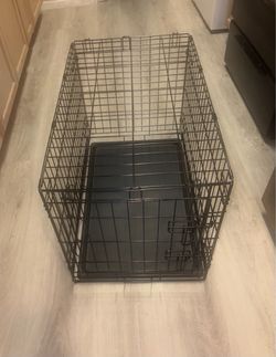 Foldable Dog kennel/ cage for small-medium dog