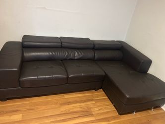 Couch sectional
