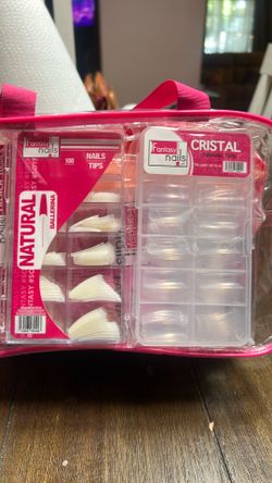 kit de uñas Fantasy nails