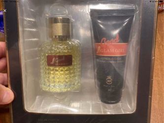 Good GLAM GIRL parfum & body lotion