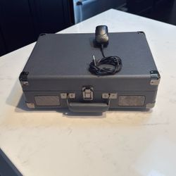 Crosley Record Player