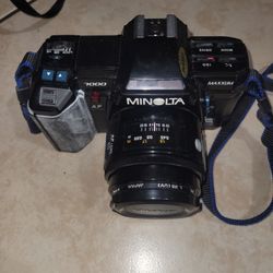Minolta 7000 Maxxum