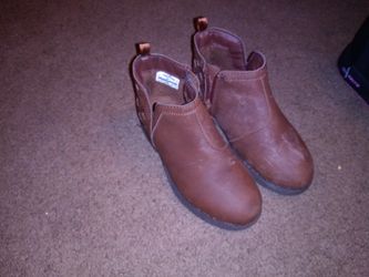 Girls shoes size 12 wore 3 times