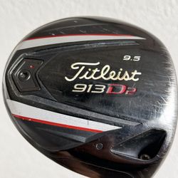 Titleist Golf Driver 