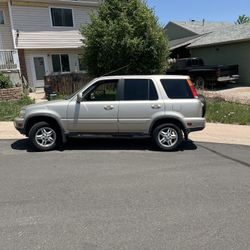 Crv 4wd
