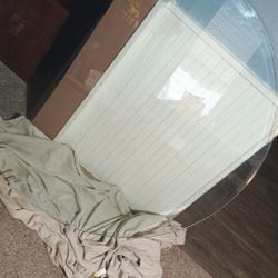 Beautiful Glass Tabletop 